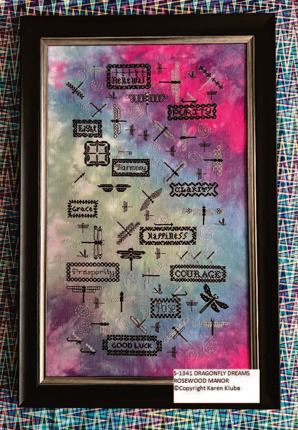 DRAGONFLY DREAMS by Rosewood Manor