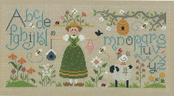 Dame Nature du Printemps by Jardin Prive
