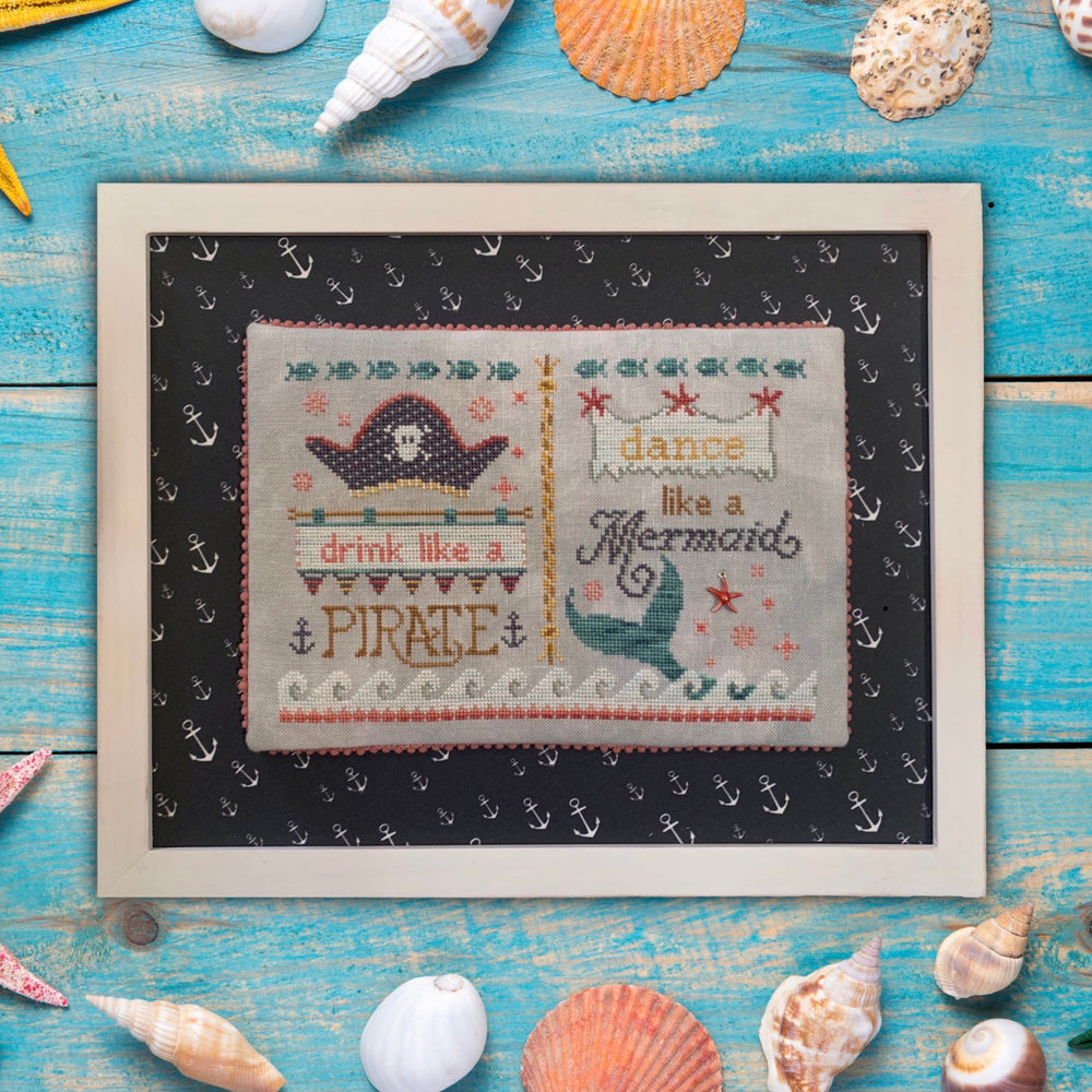 Dance Like a Mermaid by Dirty Annie's Southern Style