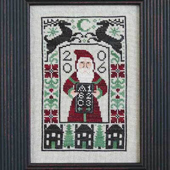 Dear Santa by The Prairie Schooler