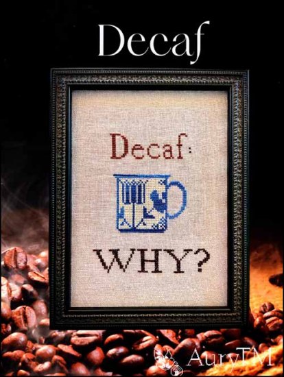 Decaf by AuryTM