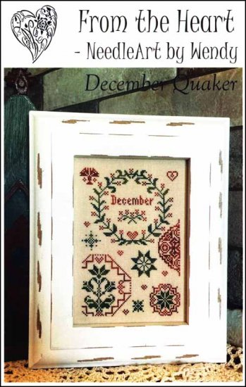 December Quaker by From the Heart