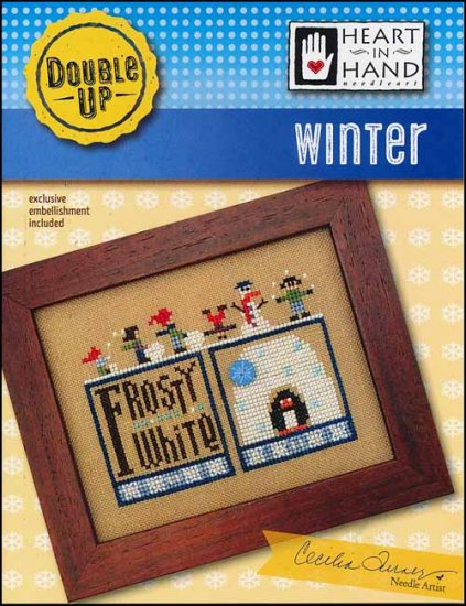Double Up: Winter by Heart in Hand