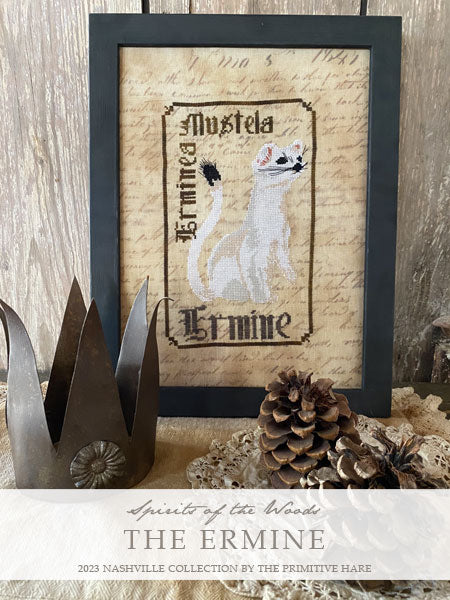 The Ermine by the Primitive Hare