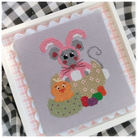 Easter Matilda by Finally a Farmgirl