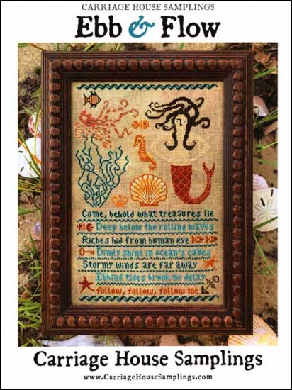 Ebb & Flow by Carriage House Samplings