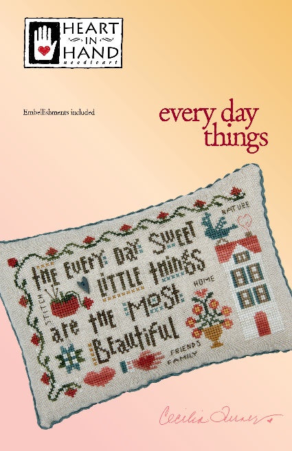 Every Day Things by Heart in Hand