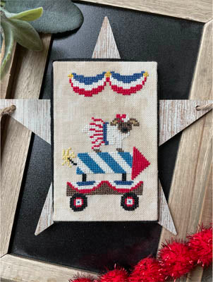 Ewe Lil Firecracker by Petal Pusher