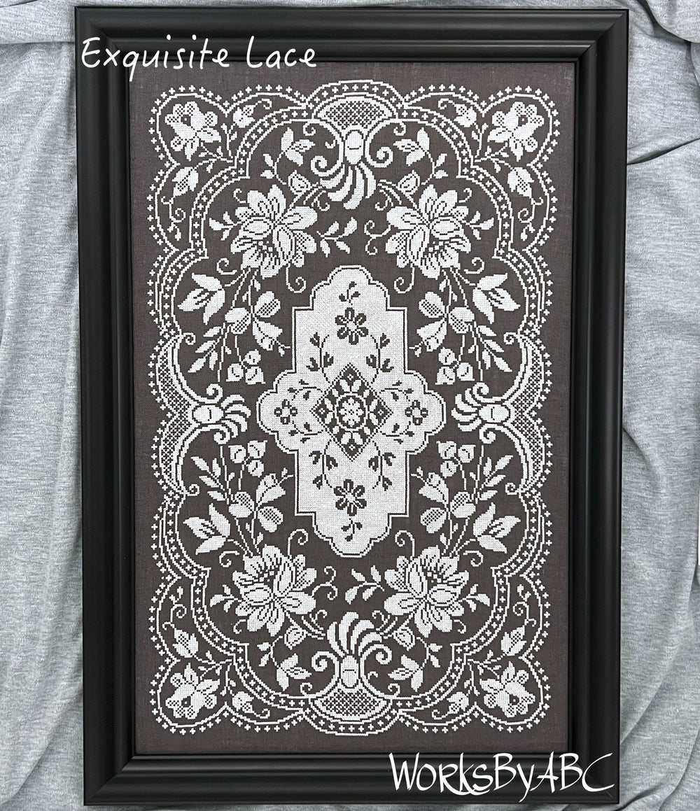 Exquisite Lace by WorksbyABC
