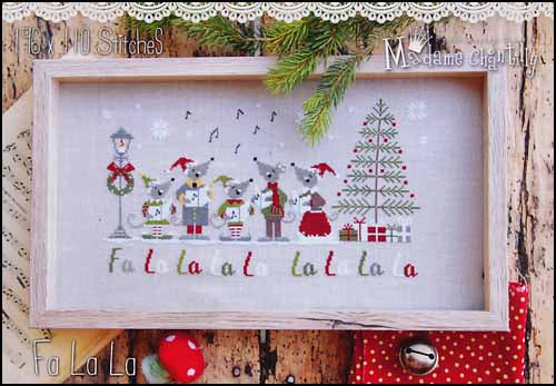Fa La La by Madame Chantilly