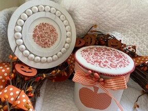 Fall in the Round by JBW Designs