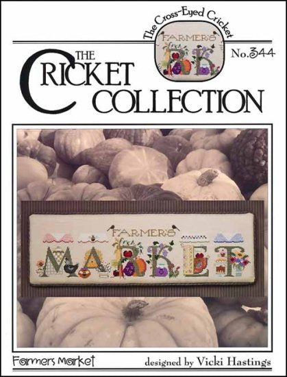 Farmers Market by The Cricket Collection