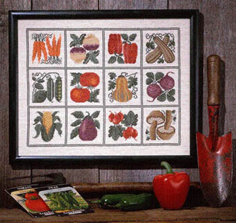 Farmers' Market by The Prairie Schooler