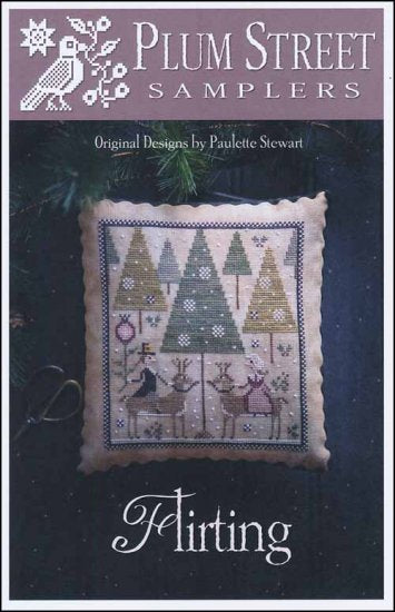 Flirting by Plum Street Samplers