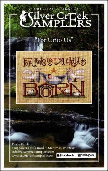 For Unto Us by Silver Creek Samplers