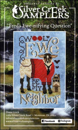Fred's Ewenifying Question by Silver Creek Samplers