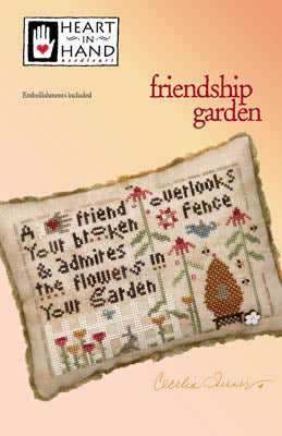Friendship Garden by Heart in Hand