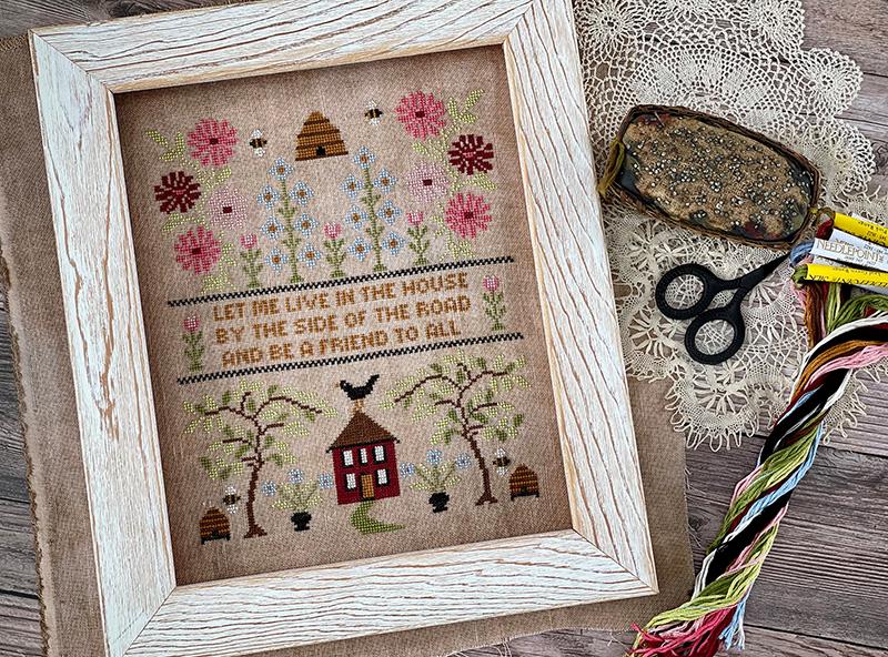 Friend to All by Jan Hicks Creates