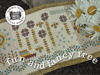 Fun & Fancy Free - 2 by Summer House Stitche workes