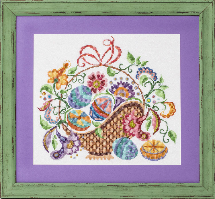 Hungarian Folk Art No.4  by Glendon Place