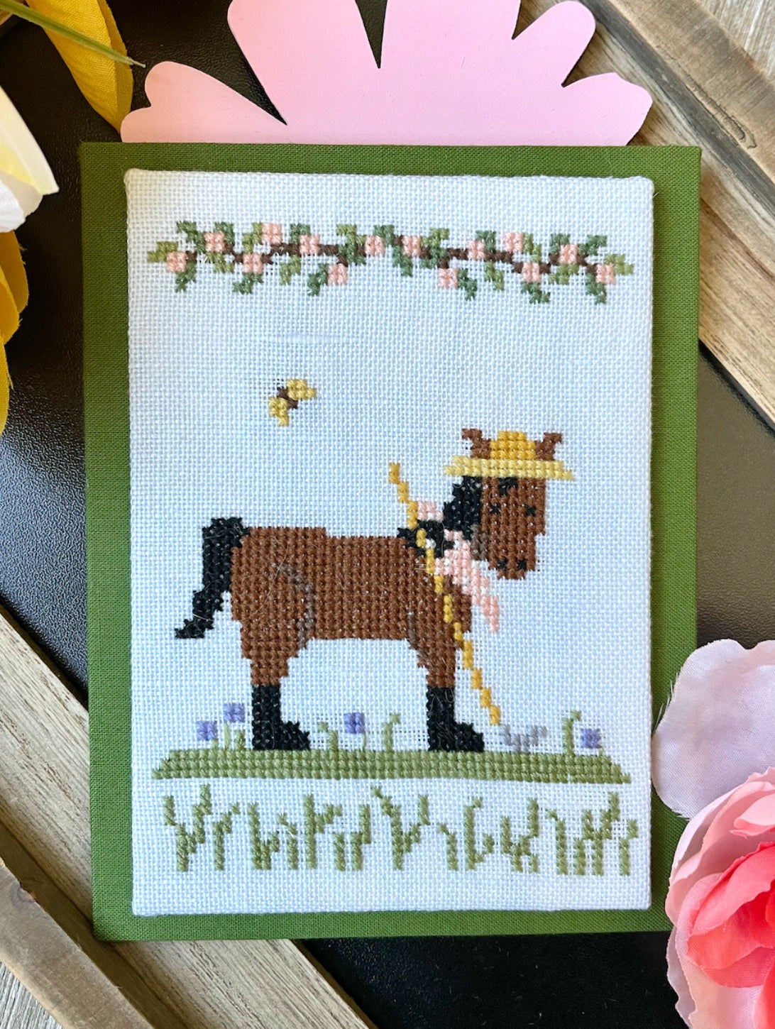 Galloping Gardener by Petal Pusher