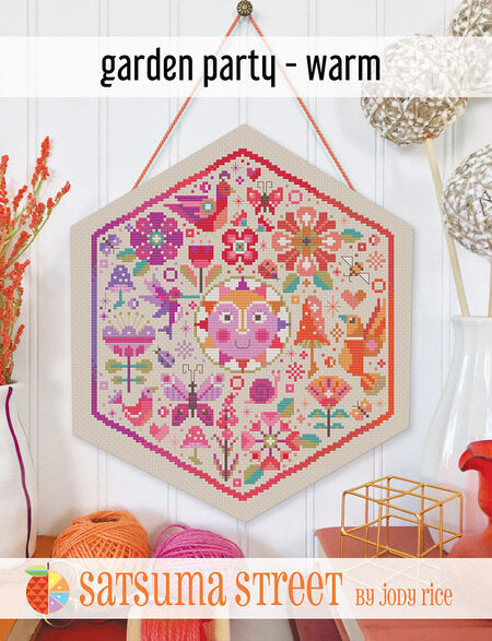 Garden Party- Warm by Satsuma Street