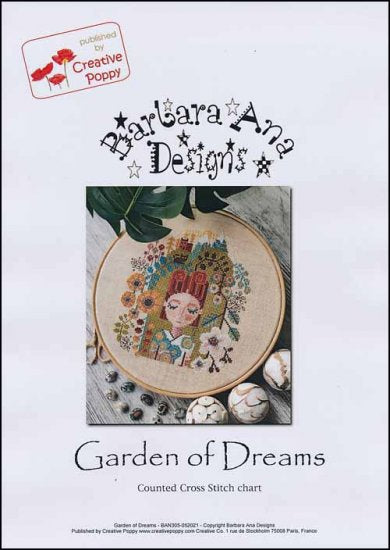 Garden of Dreams by Barbara Ana Designs