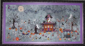 Ghoul's Crossing by Praiseworthy Stitches