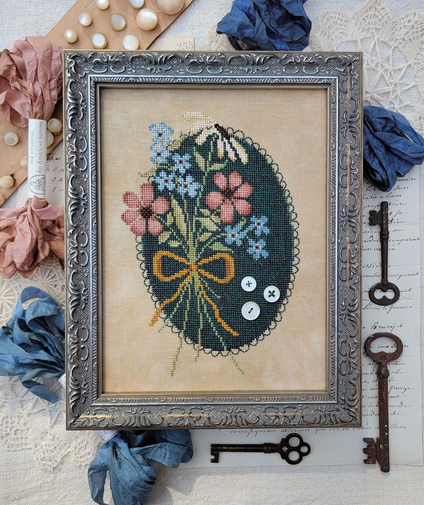 Gifts From My Garden by Hello from Liz Matthews