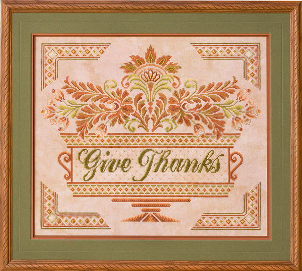 Give Thanks by Glendon Place