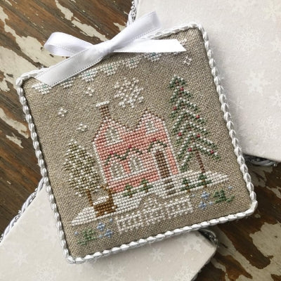 Glitter Village: Glitter House 6 by Country Cottage Needleworks