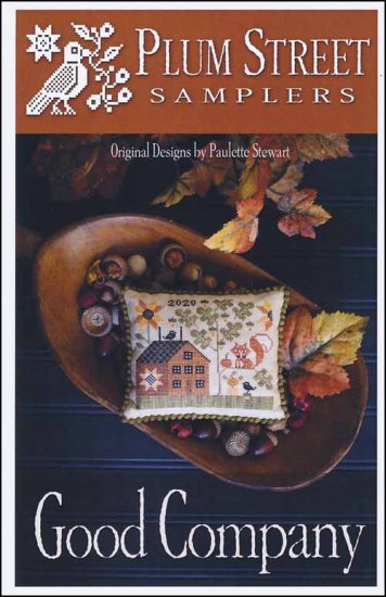 Good Company by Plum Street Samplers