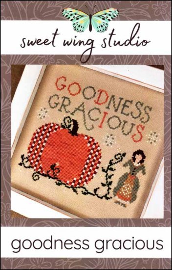 Goodness Gracious by Sweet Wing Studio