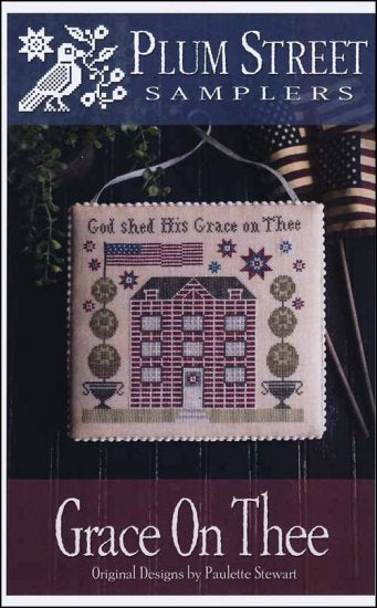 Grace on Thee by Plum Street