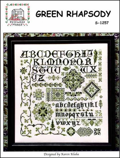 Green Rhapsody by Rosewood Manor