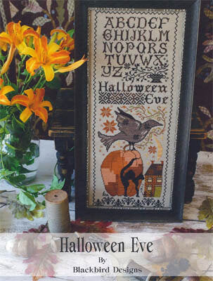 Halloween Eve by Blackbird Designs