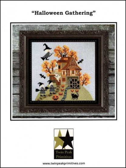 Halloween Gathering by Twin Peak Primitives
