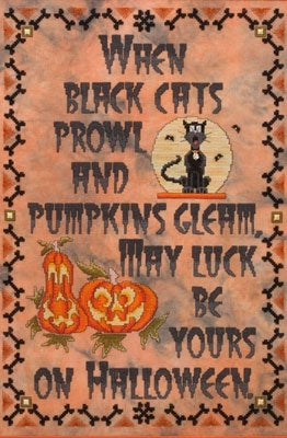 Halloween Luck by Glendon Place