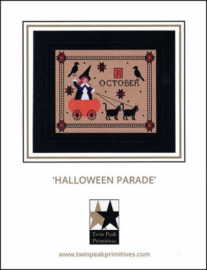 Halloween Parade- Twin Peak Primitives