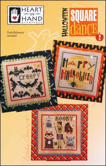 Halloween Square Dance 2 by Heart in Hand