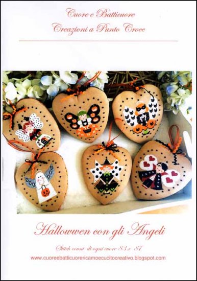 Halloween con gli Angeli by Cuore e Batticuore