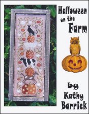 Halloween on the Farm by Kathy Barrick
