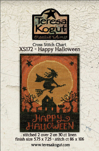 Happy Halloween by Teresa Kogut