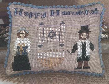 Happy Hanukkah by Mani di Donna