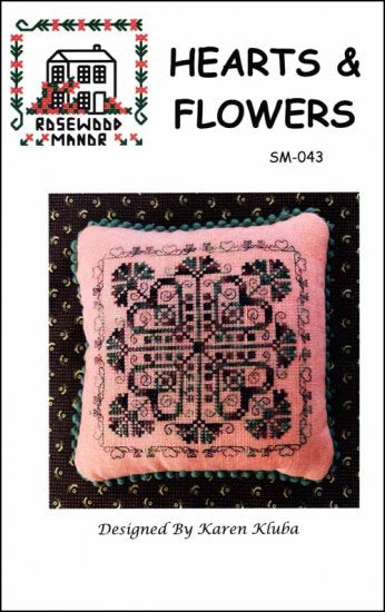 Hearts & Flowers by Rosewood Manor