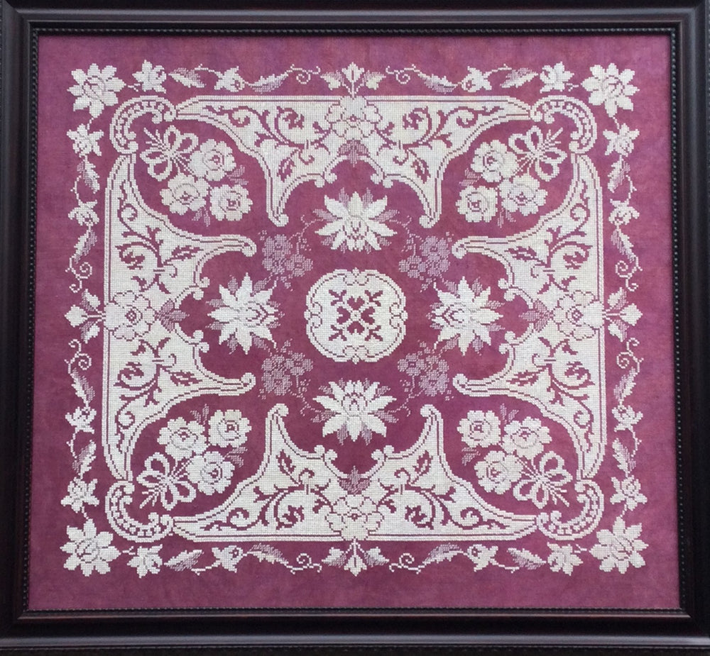 Heirloom Lace by WorksbyABC