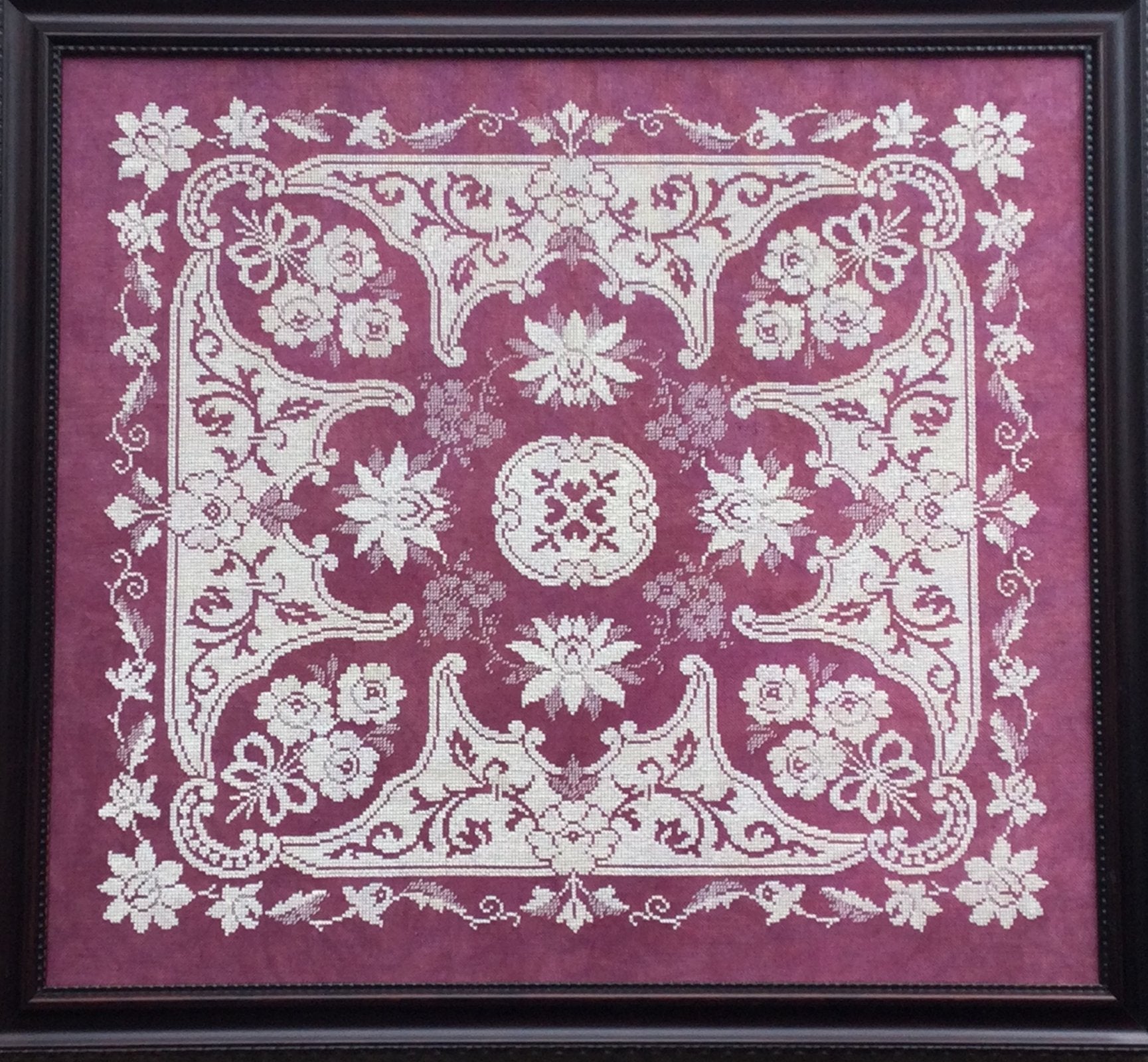 Heirloom Lace by WorksbyABC