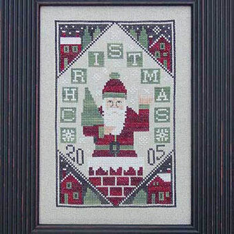 Here Comes Santa by The Prairie Schooler
