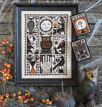 Hocus Pocus by The Prairie Schooler