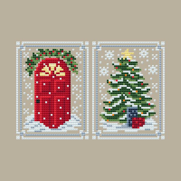 Holiday Collection 3 by Erin Elizabeth Designs